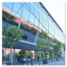 Professzionális homlokzattisztítás - Perfex Clean